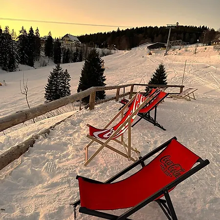 Schwarzwaldhimmel Villa Feldberg  Exterior photo