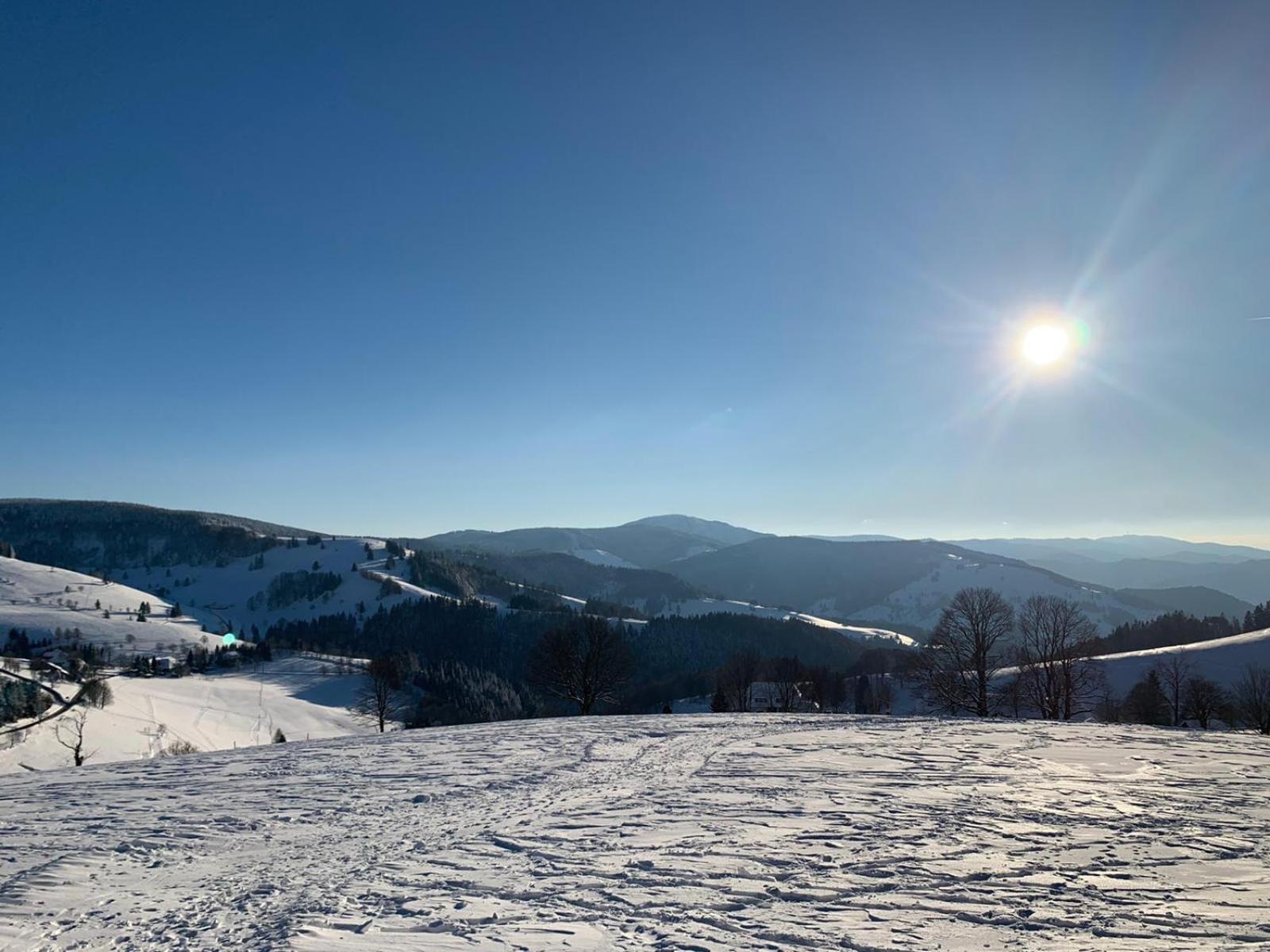 Schwarzwaldhimmel Holiday home