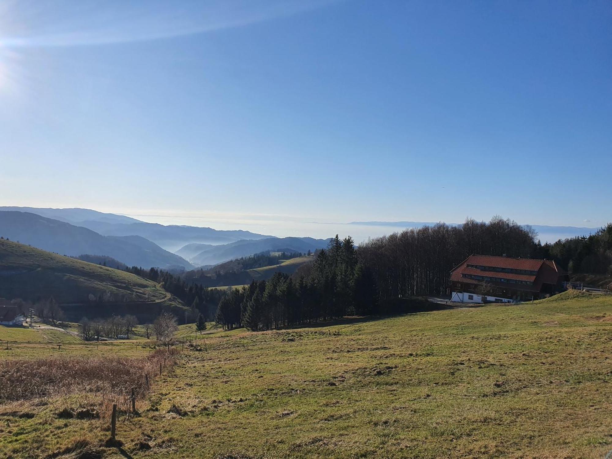 Holiday home Schwarzwaldhimmel