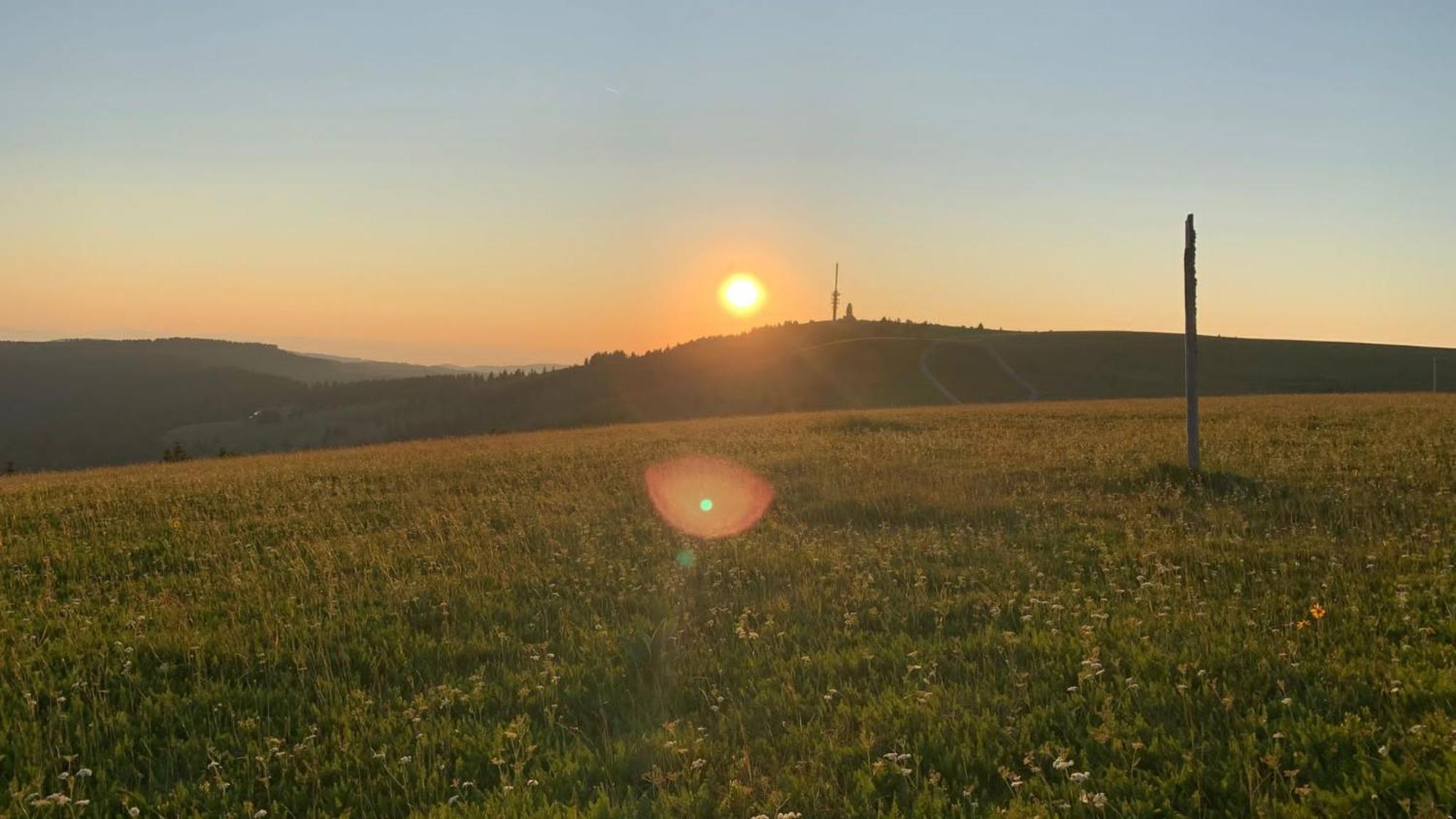 Schwarzwaldhimmel