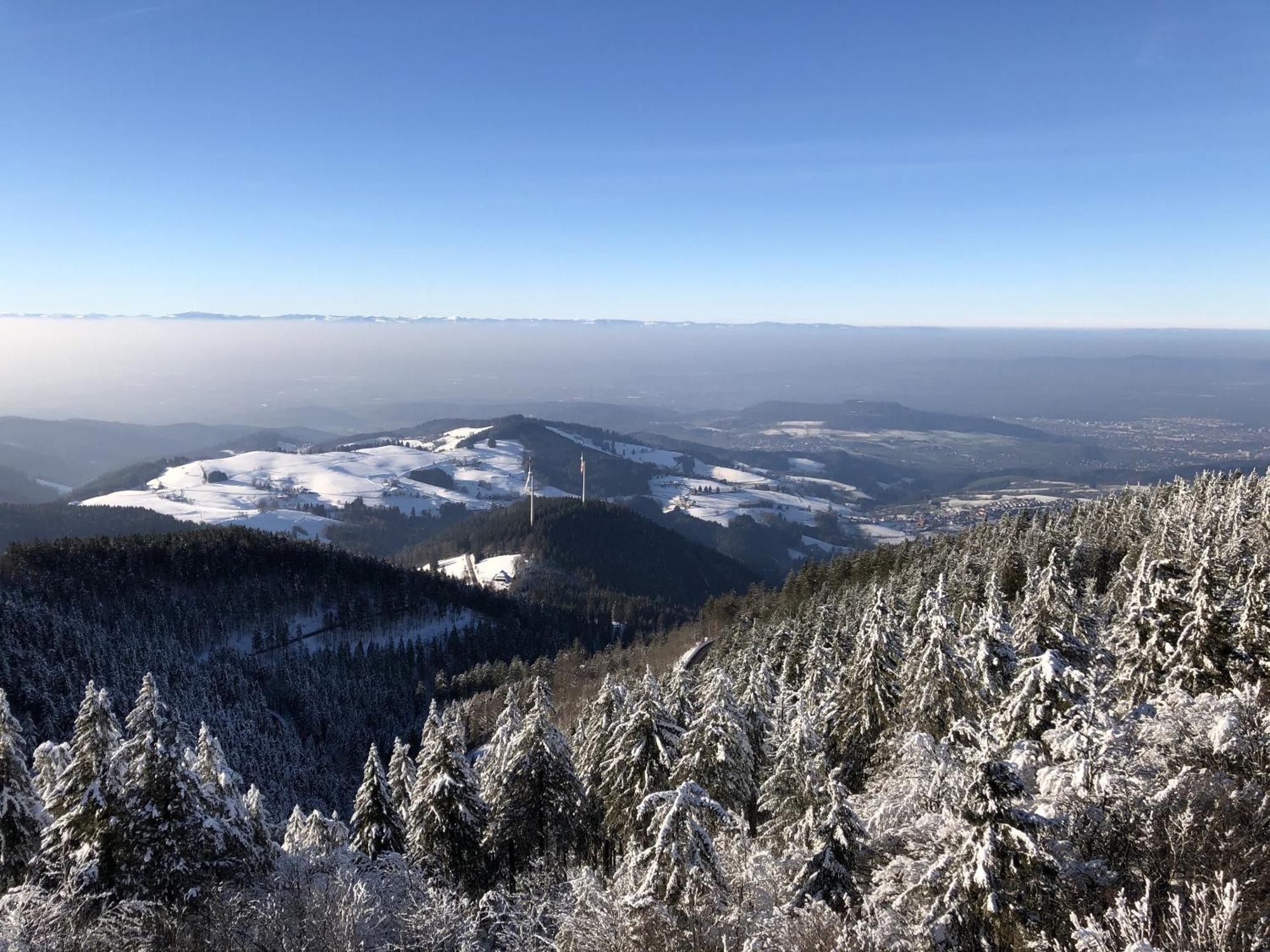 Schwarzwaldhimmel Holiday home *
