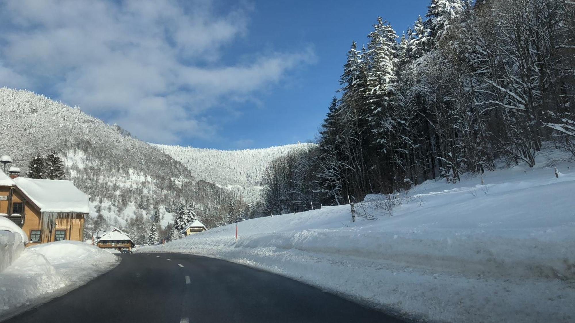 Schwarzwaldhimmel *