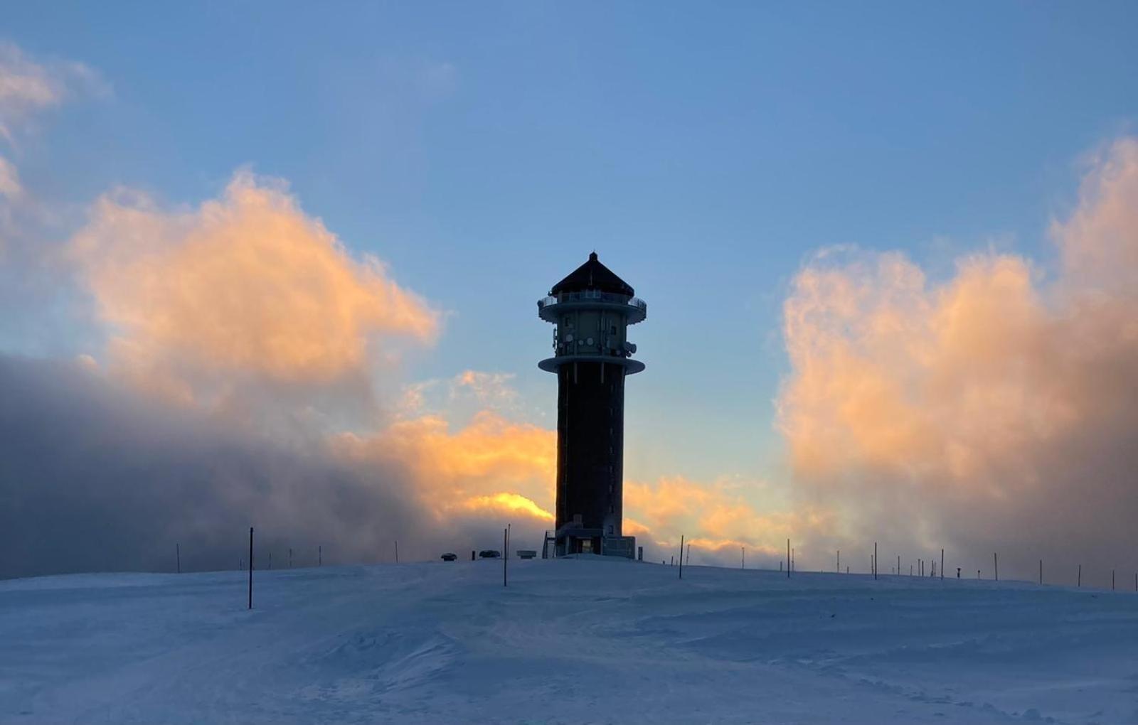 Schwarzwaldhimmel Feldberg (Baden-Wurttemberg)