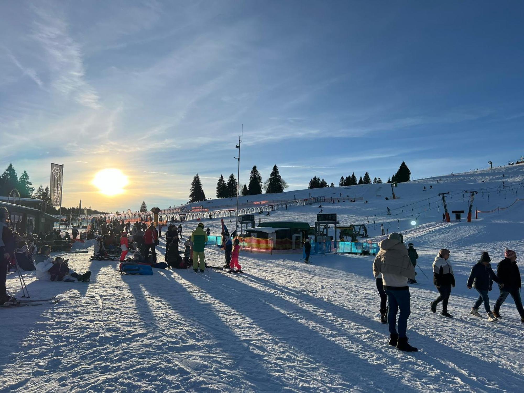 Schwarzwaldhimmel