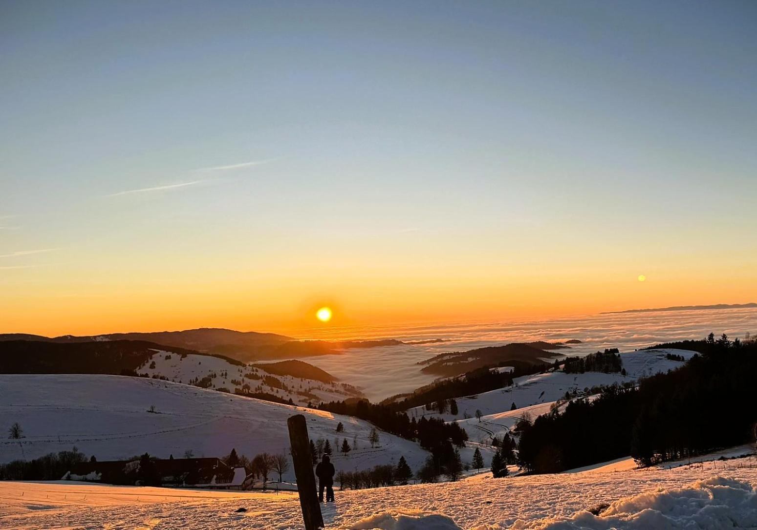 Holiday home Schwarzwaldhimmel